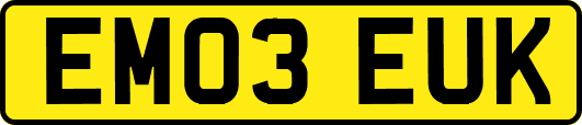 EM03EUK