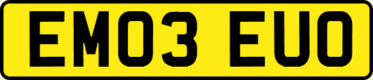 EM03EUO