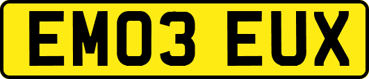 EM03EUX