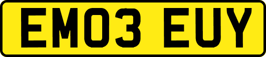 EM03EUY