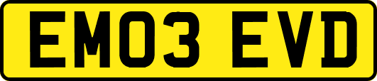 EM03EVD