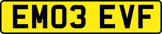 EM03EVF