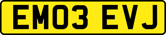 EM03EVJ