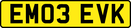 EM03EVK
