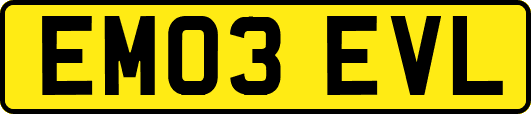 EM03EVL
