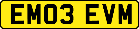 EM03EVM