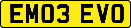 EM03EVO