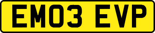 EM03EVP