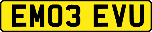 EM03EVU