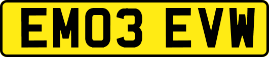 EM03EVW