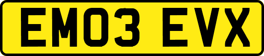 EM03EVX
