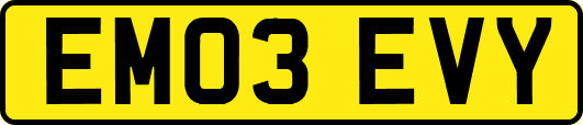 EM03EVY