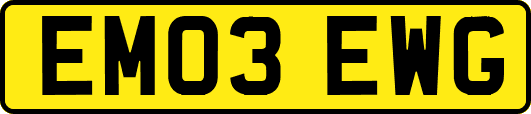 EM03EWG
