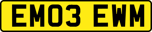 EM03EWM
