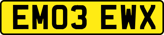 EM03EWX