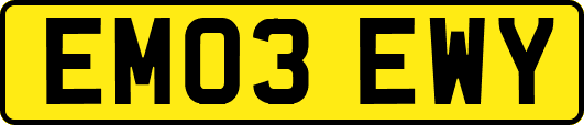 EM03EWY