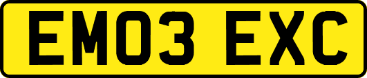 EM03EXC