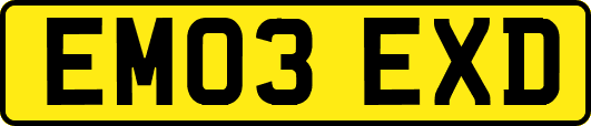 EM03EXD