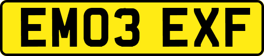 EM03EXF