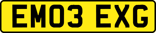 EM03EXG