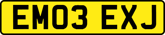EM03EXJ