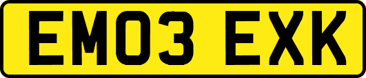 EM03EXK