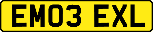 EM03EXL