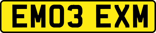 EM03EXM