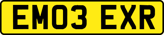 EM03EXR