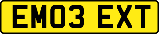 EM03EXT