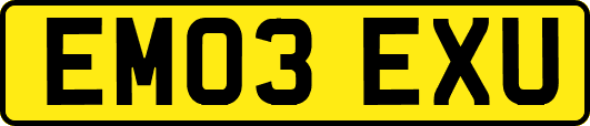 EM03EXU