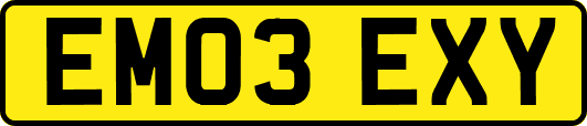 EM03EXY