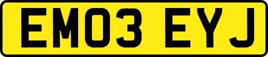 EM03EYJ