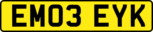 EM03EYK