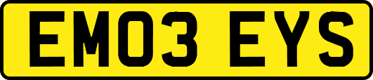 EM03EYS