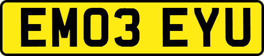EM03EYU