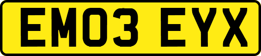 EM03EYX