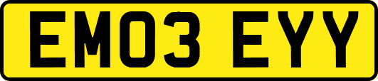 EM03EYY