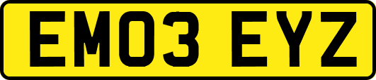 EM03EYZ