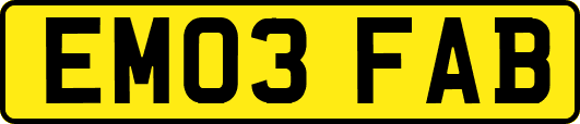 EM03FAB