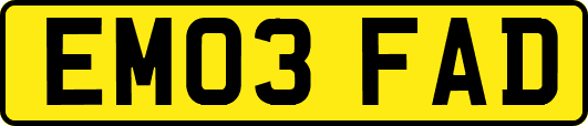 EM03FAD