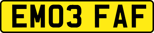 EM03FAF