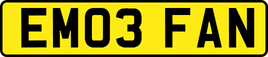 EM03FAN