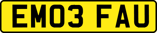 EM03FAU