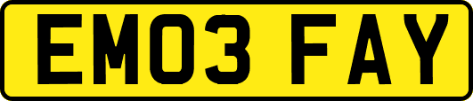 EM03FAY