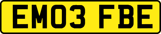 EM03FBE