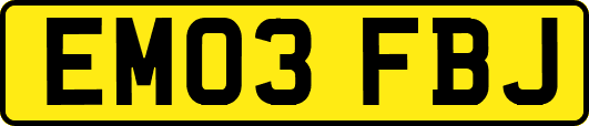 EM03FBJ