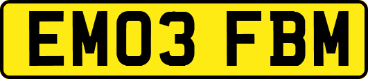 EM03FBM
