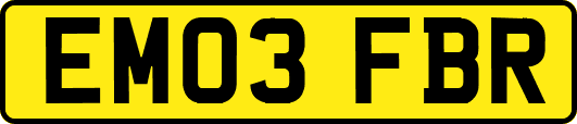 EM03FBR