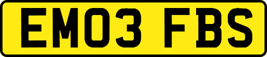EM03FBS